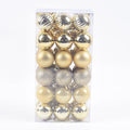 Popular 4CM36 Christmas Ball Christmas Decorations Christmas Tree Decorations Small Pendants