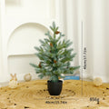 Christmas Tree Home Decoration Window Display Ornament Christmas Decorative Atmosphere Scene Arrangement
