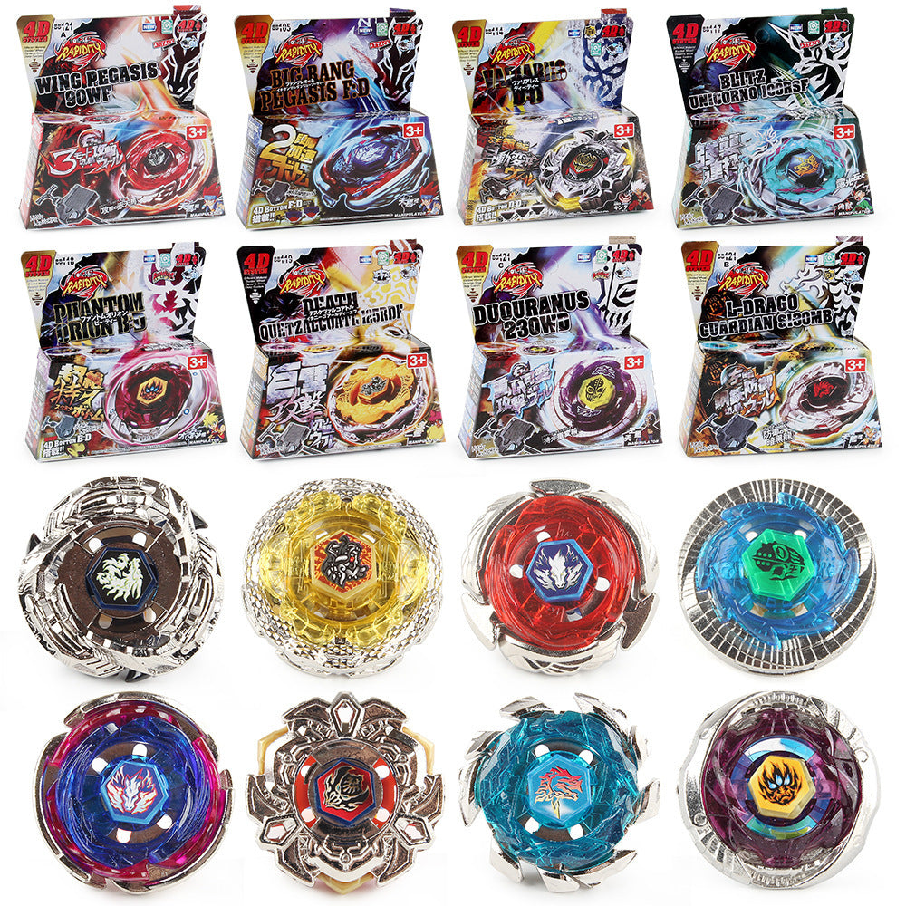 Burst 4D Beyblade Warrior Constellation Beyblade Toy