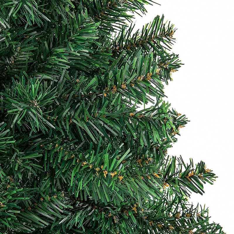 Nordmann műfenyő fém talppal, 4 méretben-180 cm-1
