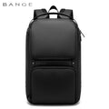 New Backpack Men's Waterproof Backpack Business Function Men's Bag Computer Leisure School Bag Backpack