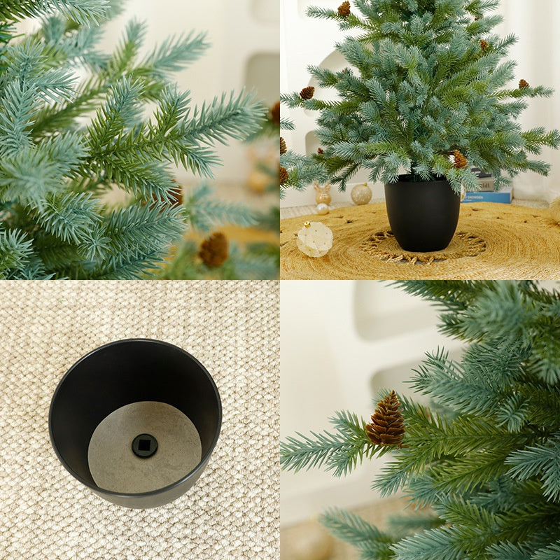 Christmas Tree Home Decoration Window Display Ornament Christmas Decorative Atmosphere Scene Arrangement