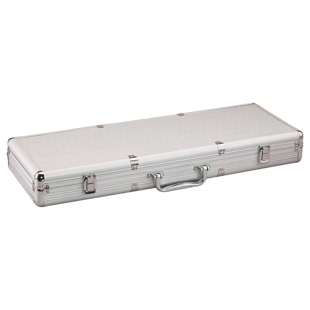 500 db-os póker szett aluminium táskában-3