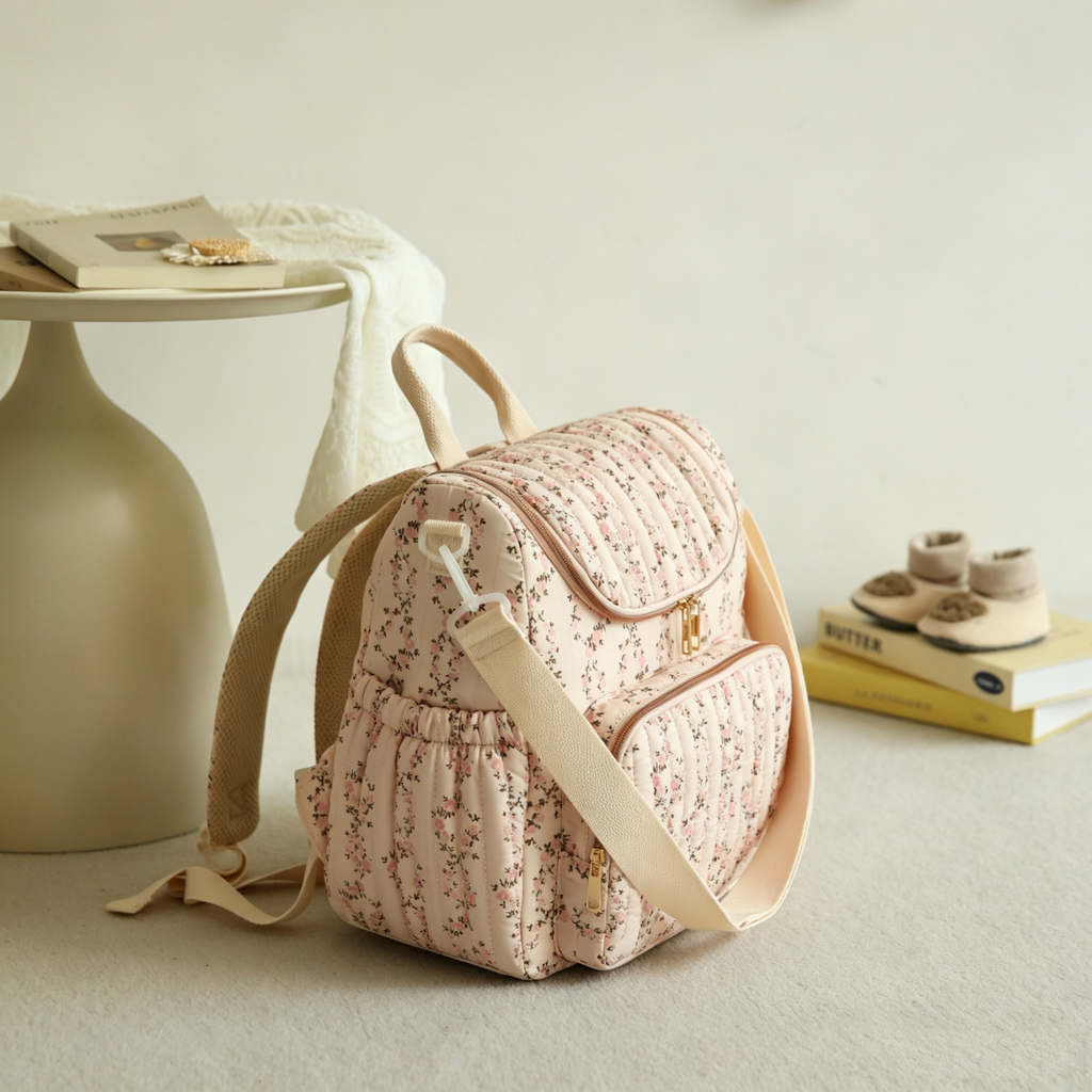 Insulated Mommy Backpack