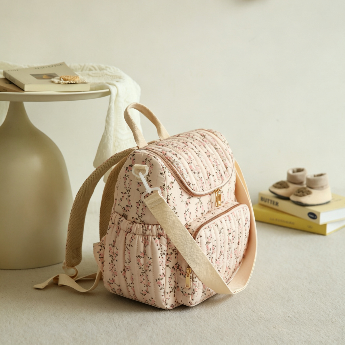 Insulated Mommy Backpack
