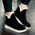 New 43 Large Women's Cotton Shoes Winter Shoes Snow Boots