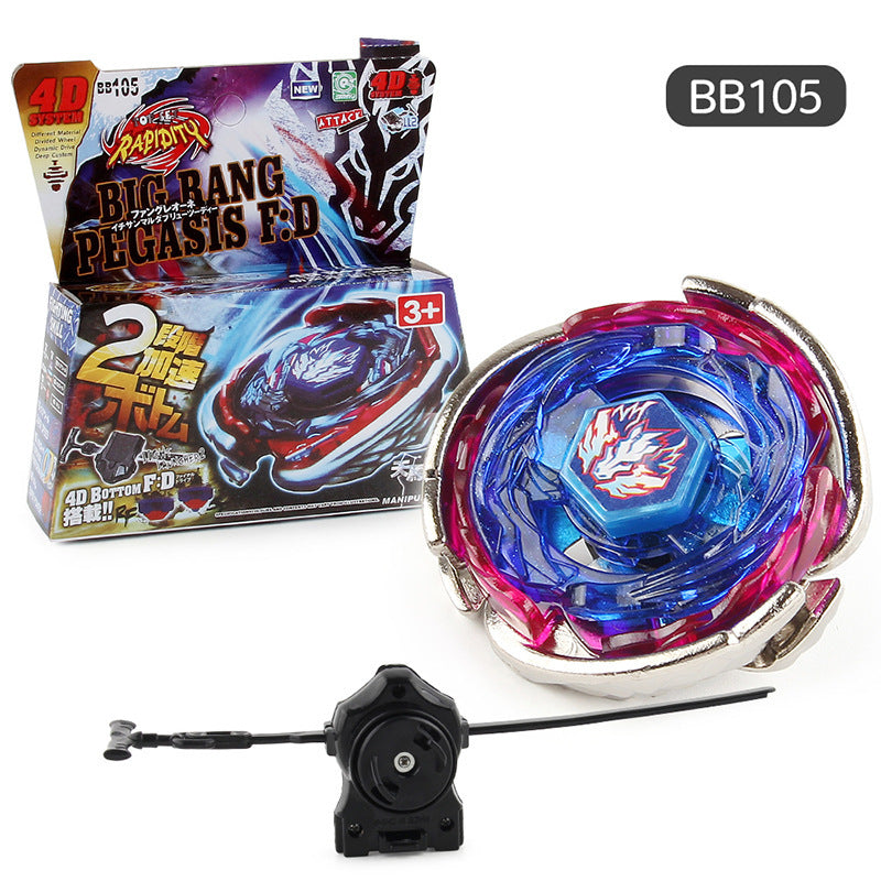 Burst 4D Beyblade Warrior Constellation Beyblade Toy