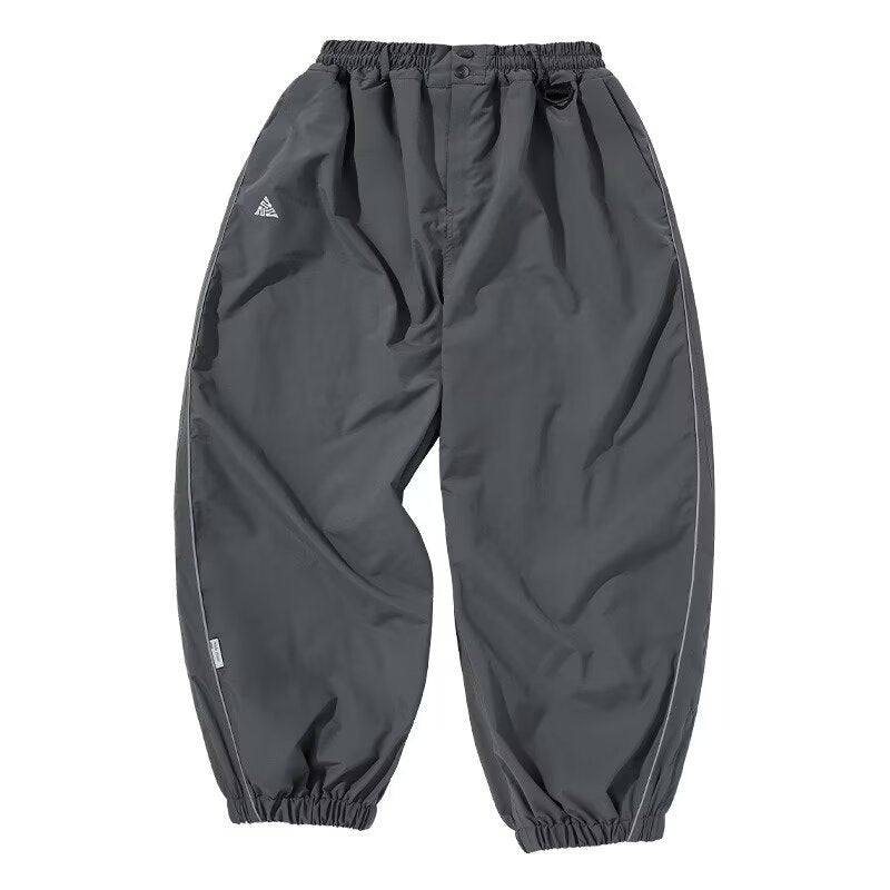 Ski pants men's and women's snowboard waterproof ski pants