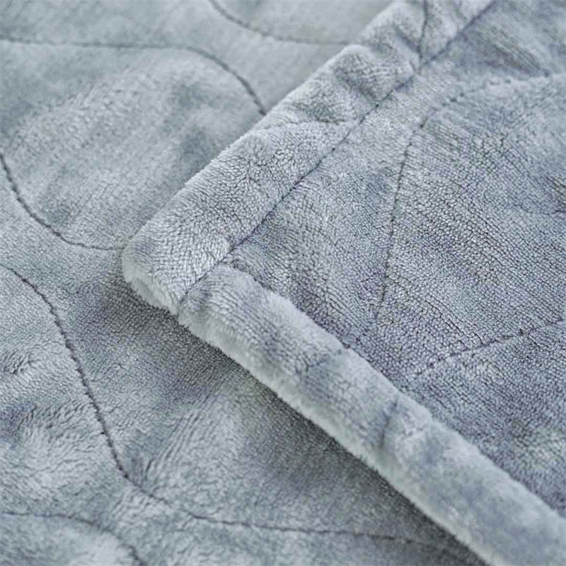 Electric Heating Cover Blanket Electric Heating Quilt Warming Blanket Knee Blanket