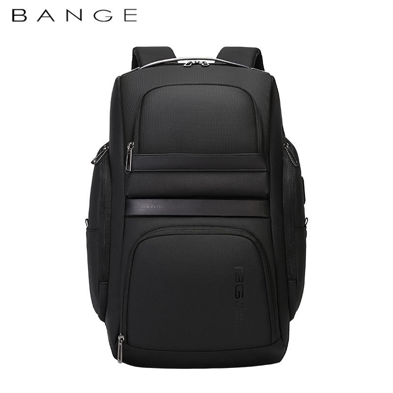Men's New Backpack Business Large Capacity Computer Bag Waterproof Travel Men's Backpack