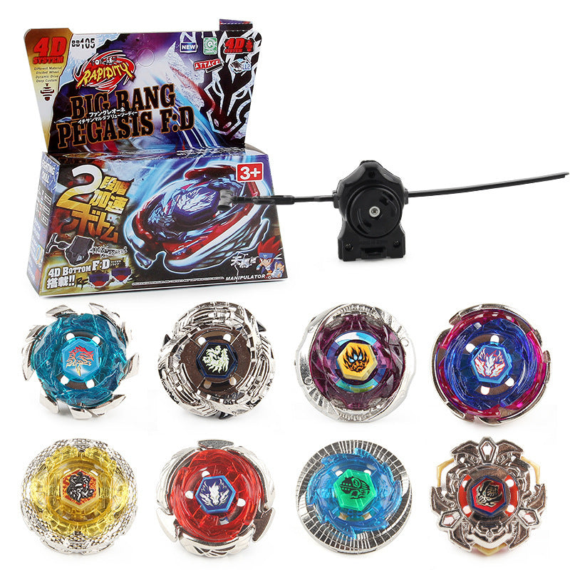 Burst 4D Beyblade Warrior Constellation Beyblade Toy