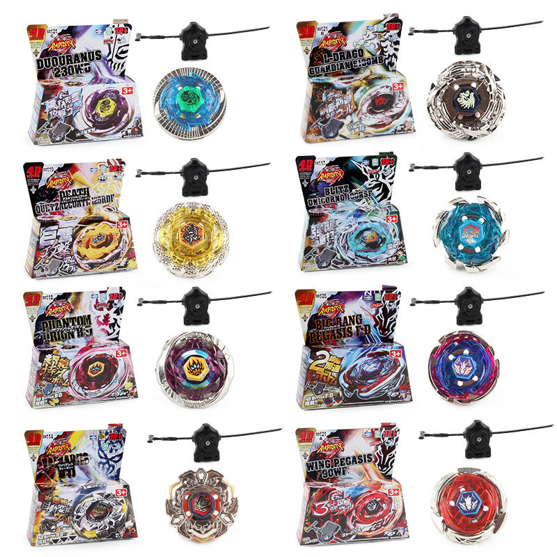 Burst 4D Beyblade Warrior Constellation Beyblade Toy