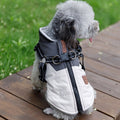 Pet Dog Clothes Warm and Thickened Autumn and Winter Two legged Teddy Bears Pomeranian Schnauzer Small Dog Vest