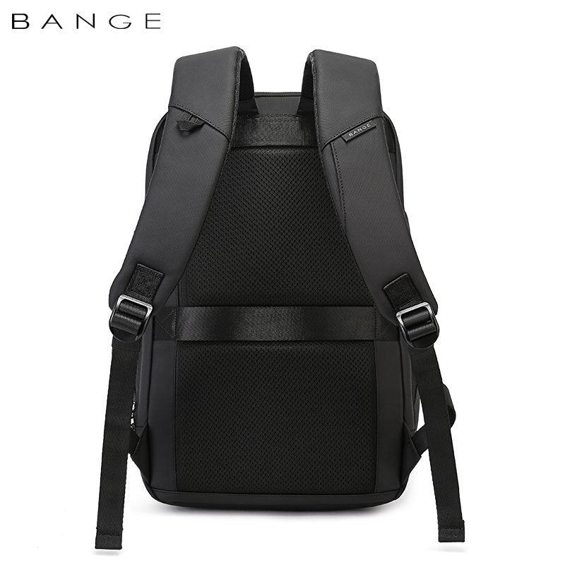 Men's New Backpack Business Large Capacity Computer Bag Waterproof Travel Men's Backpack