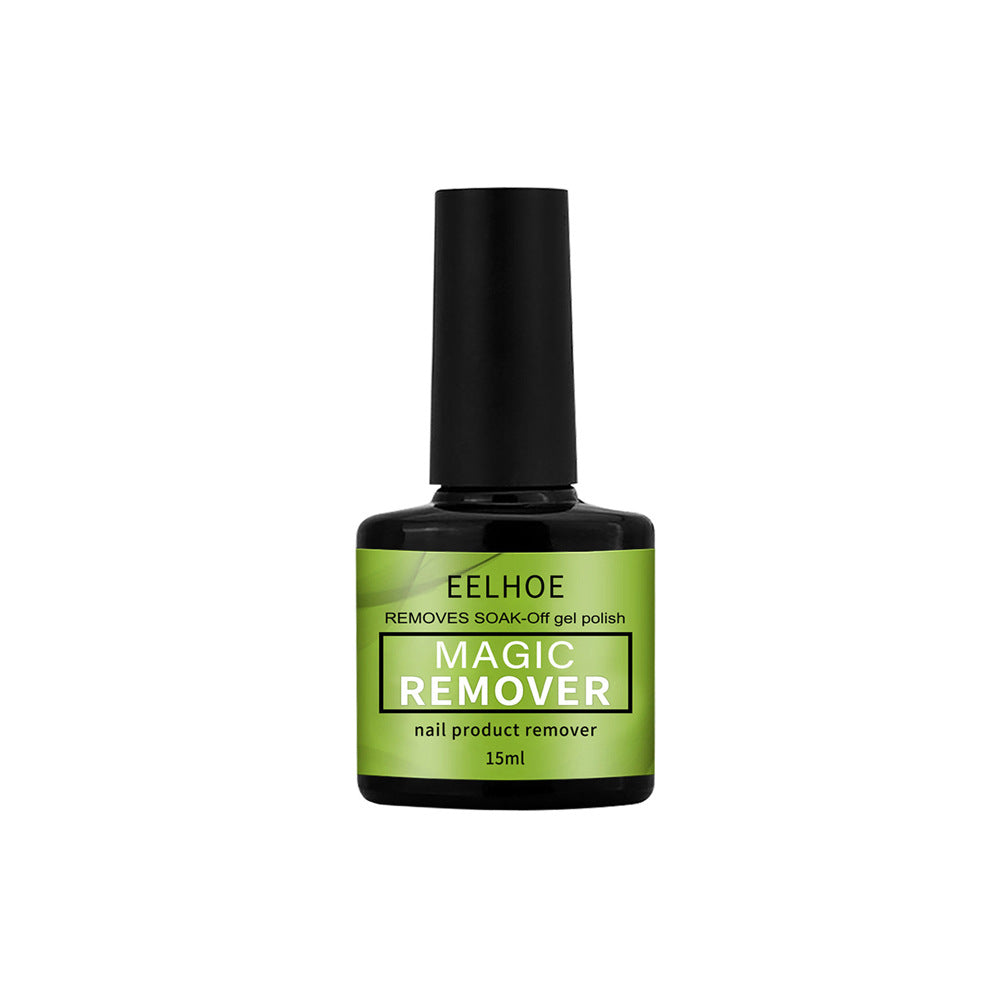 EELHOE Bursting Nail Polish Remover Nail Polish Remover Nail Polish Remover Nail Polish Manicure Shop Special Magic Nail Polish Remover