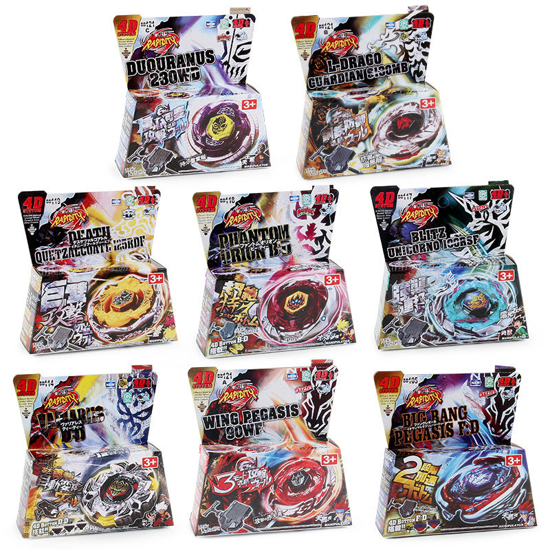Burst 4D Beyblade Warrior Constellation Beyblade Toy
