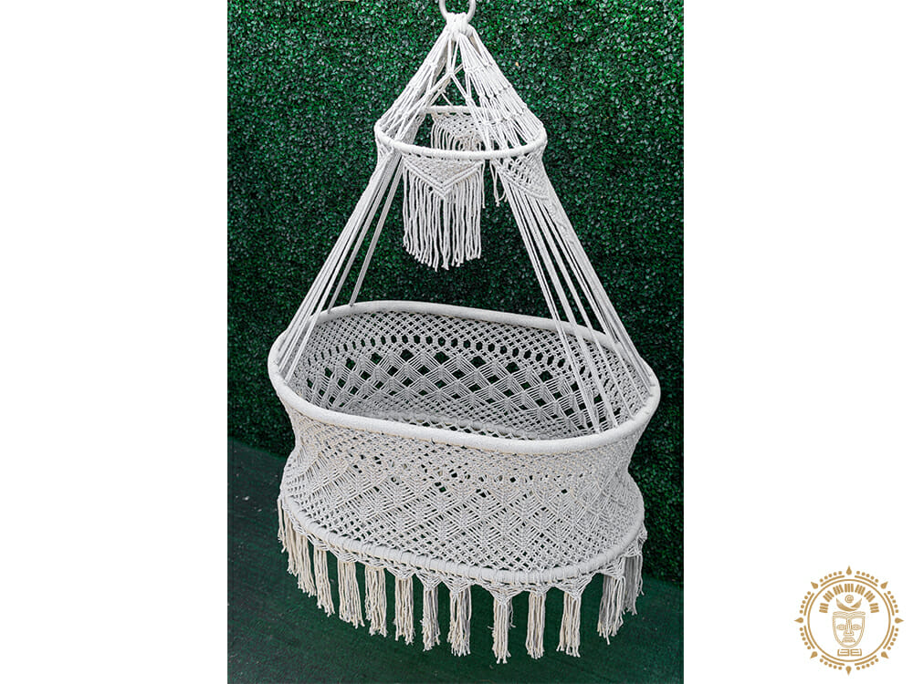 BERCEAU HAMAC COCOON DREAM 4