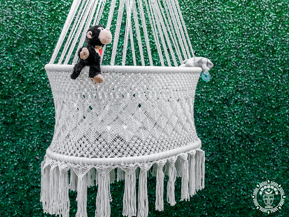 Hamac berceau Cocoon Dreams 1