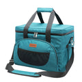 Outdoor Oxford cloth large capacity thermal insulation handbag small large lunch bag picnic bag