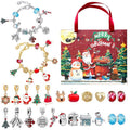 Creative Mystery Blind Box Xmas Gifts DIY Children Bracelets Surprise Blind Box Set