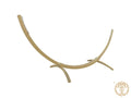 Pied de hamac en bois
