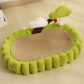 Money Tree Cat Scratch Pot Cat Scratch Pad Wear resistant and Durable Cat Scratch Pot Cat Scratch Column Cat Toys Pet Supplies
