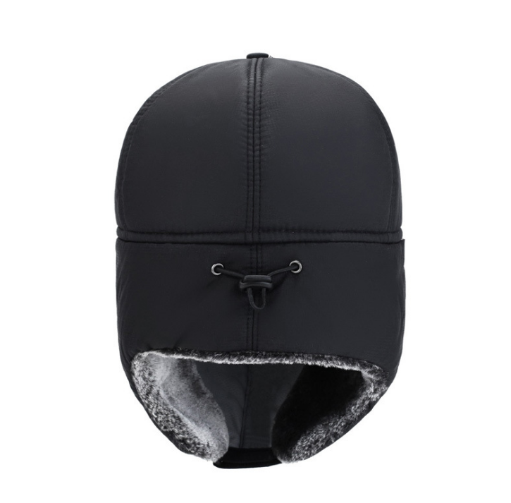 DAIWA Fishing Winter Thermal Bomber Hats Men Women Fashion Ear Protection Face Windproof Ski Cap Velvet Thicken Couple Hat