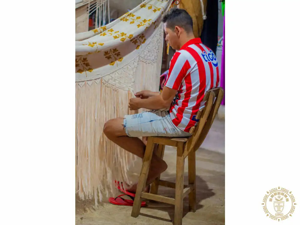 hamac l pompon 7