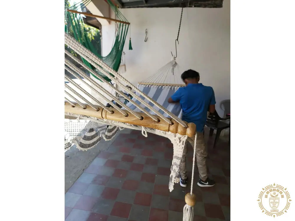 hamac a barre l boaco 6