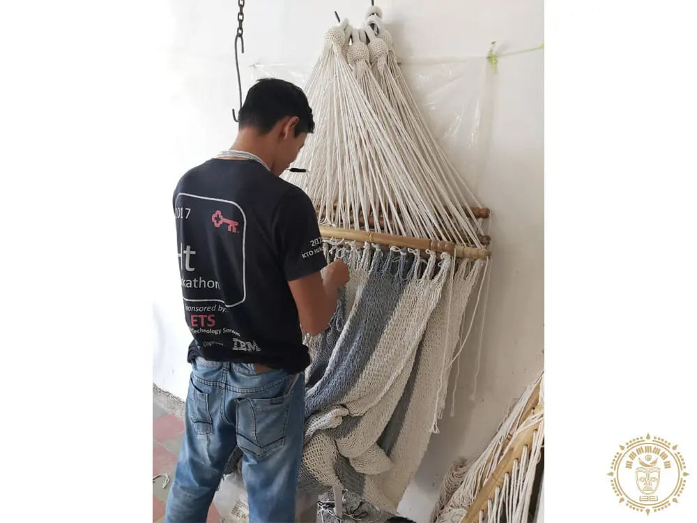 hamac a barre l boaco 7