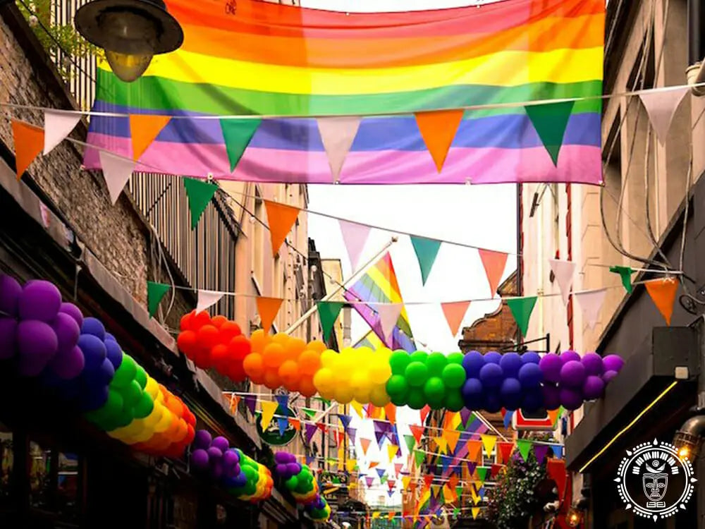 hamac a barre l pride 4