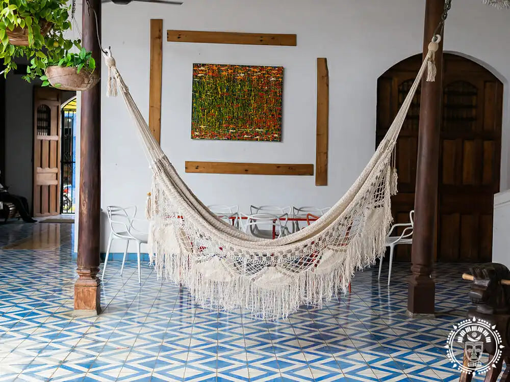 Hamac XL Deluxe « Momotombo »_12