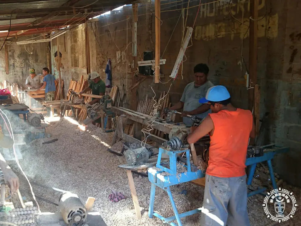 Hamac Chaise L « Jinotega »-17